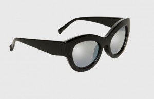 Accessoires: 8 lunettes de soleil effet miroir - 4
