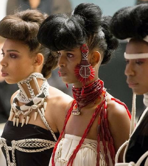 Ethno Tendance Fashion Week Brussels 2017: vers plus de diversité dans l’univers de la mode