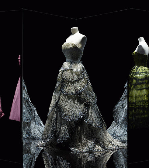 Expo: Christian Dior, Couturier du Rêve au musée des Arts Décoratifs de Paris + Les photos exclusives du cocktail d’inauguration