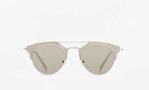 Accessoires: 8 lunettes de soleil effet miroir - 6
