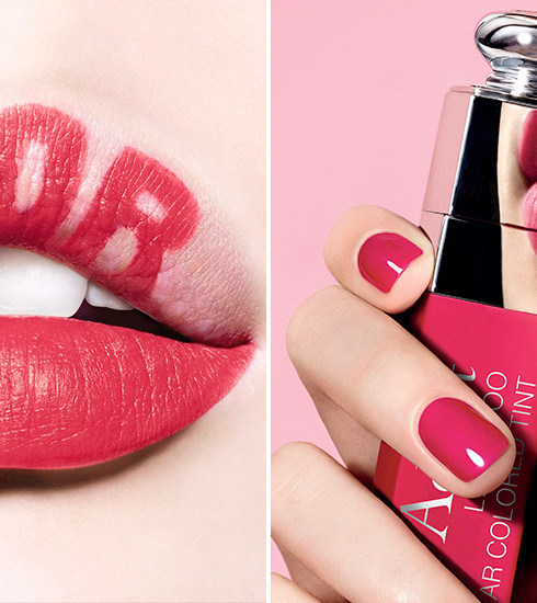 Le verdict beauté: l’encre à lèvres Dior Addict Lip Tattoo