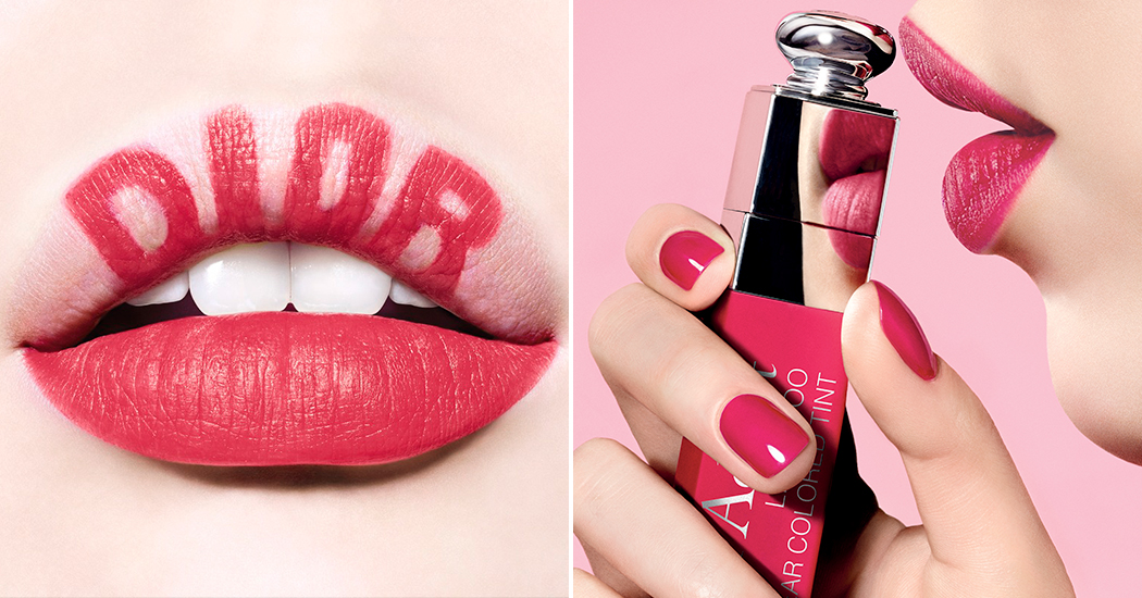 Le verdict beauté: l’encre à lèvres Dior Addict Lip Tattoo