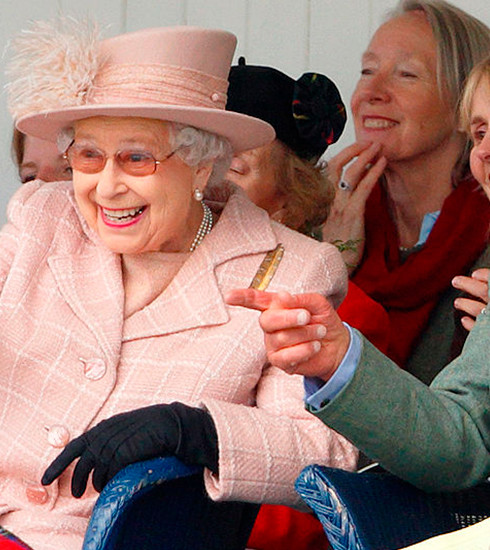 4 secrets sur Elizabeth II, élue « reine du cool » par Vanity Fair