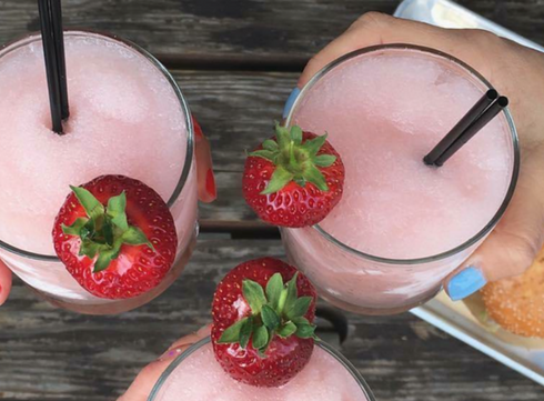 Le « frozé », la nouvelle boisson tendance cet été
