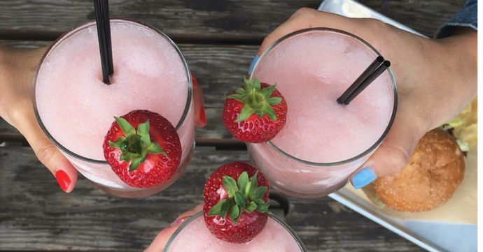 Le « frozé », la nouvelle boisson tendance cet été