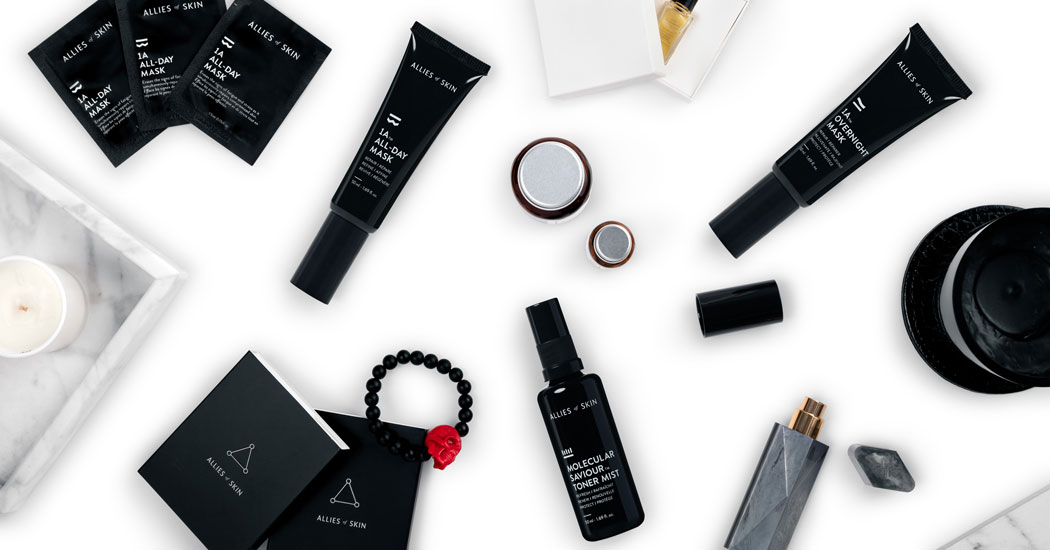 Nouveau chez Freshlab: Allies of Skin, une marque clean et multi-usage