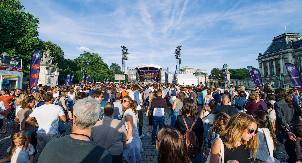 Festival: de l’art de la rencontre