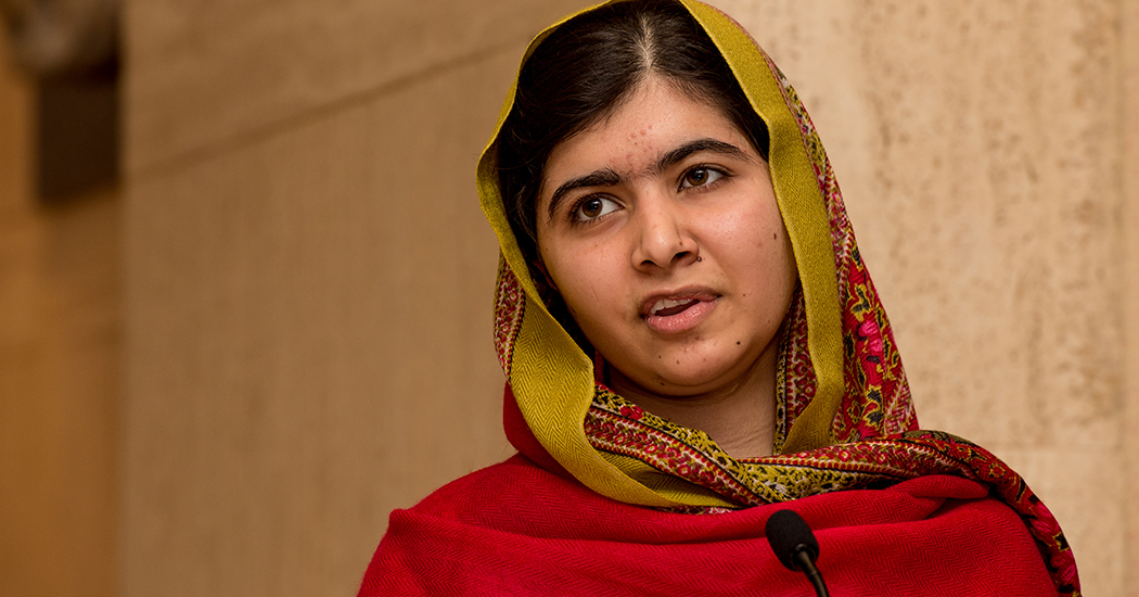 Malala Yousafzai, une vie hors du commun