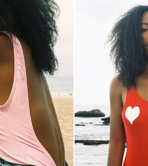 Crush of the day: le maillot Albertine x Elise Chalmin