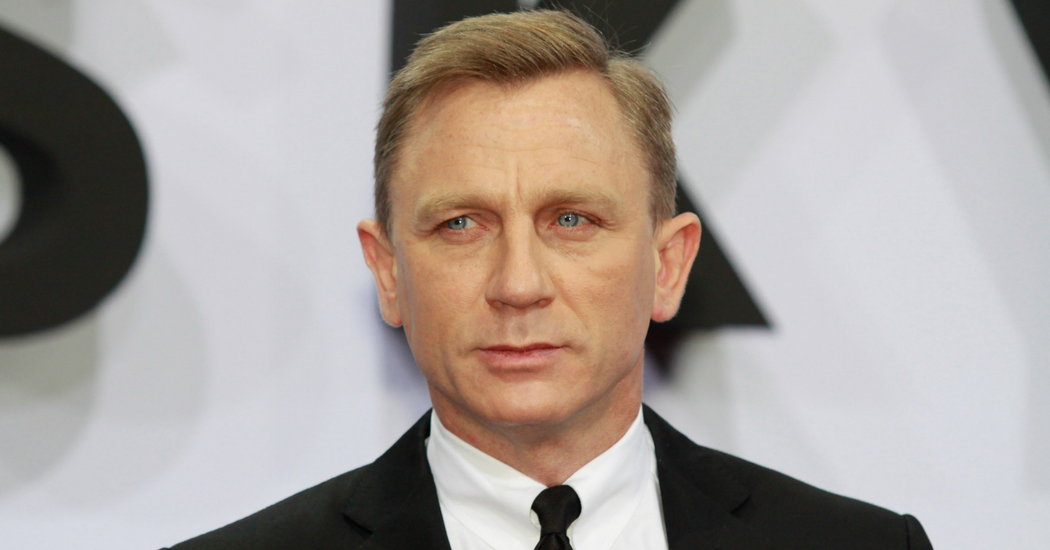 Daniel Craig en 007 pour une 5ème et ultime fois