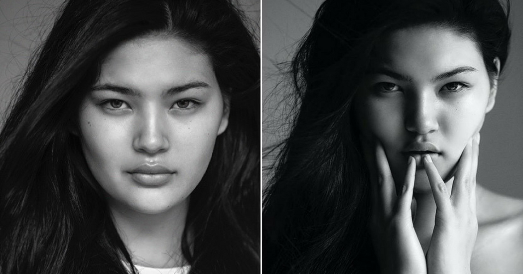 Natalie Nootenboom: à 16 ans, elle redéfinit les standards de beauté Asiatiques