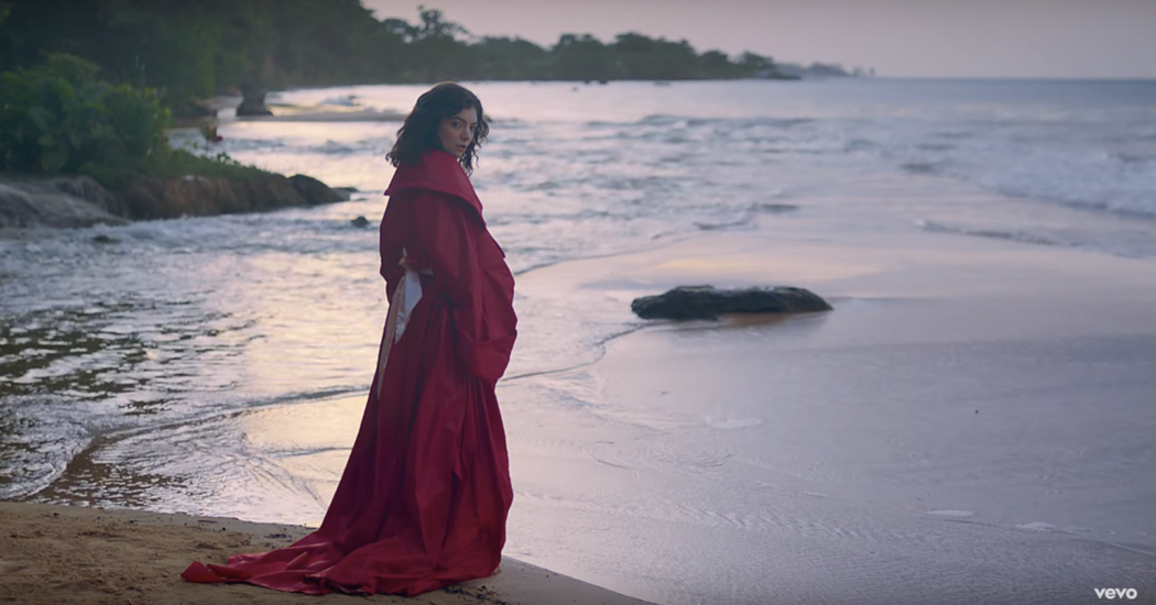 Perfect Places: le nouveau clip de Lorde nous fait voyager