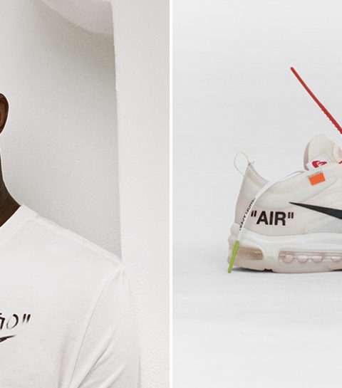 Qui est Virgil Abloh, le créateur le plus hype du moment ?