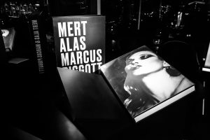 NYFW: les célébrités repérées à la soirée de lancement du livre de Mert & Marcus - 1