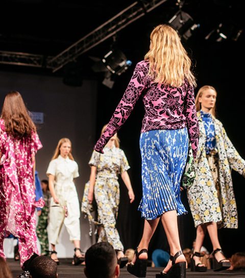 SAVE THE DATE: Brussels Fashion Days, le plus grand évènement mode belge