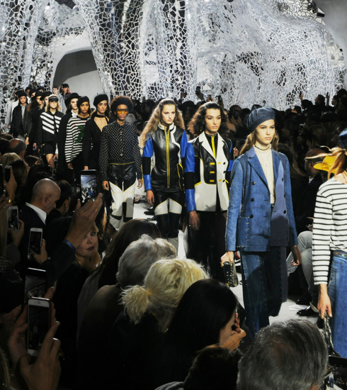 Paris Fashion Week: c’était comment le défilé Dior?