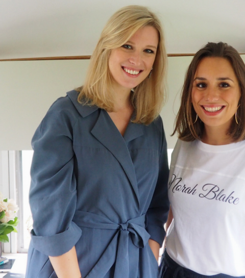 Rencontre avec les fondatrices de Norah Blake: le premier Fashion Truck à Liège