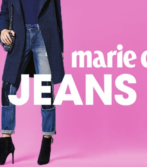 Samedi 7 octobre, c’est le Marie Claire JEANS DAY !