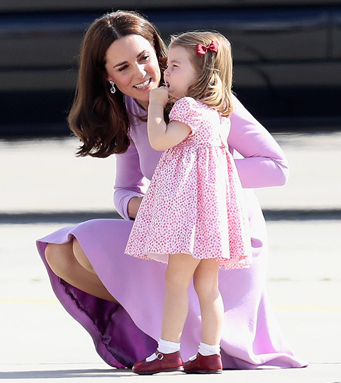 Kate Middleton enceinte de son troisième enfant