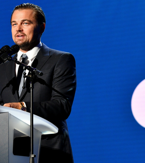Léonardo DiCaprio fait un don conséquent pour lutter contre le réchauffement climatique