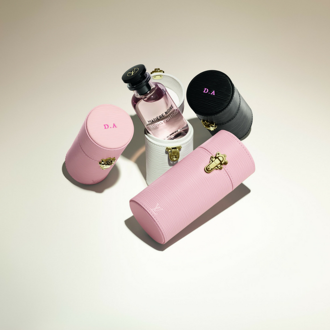 Louis Vuitton étuis de voyage parfums