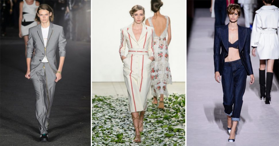 NYFW: quelles seront les tendances du printemps 2018?