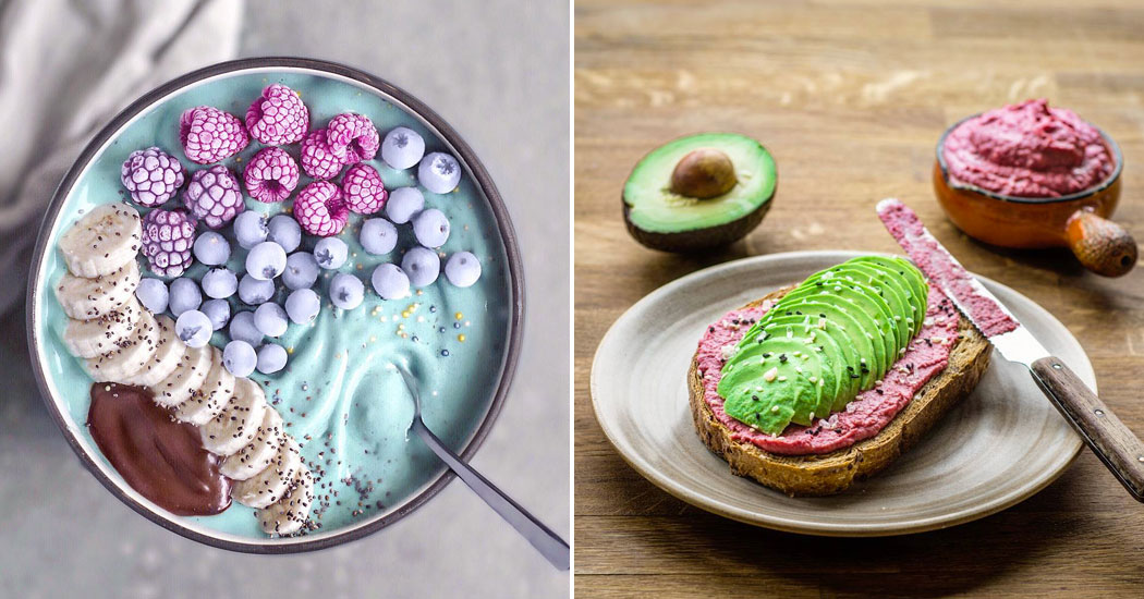 Les quatre comptes vegan les plus délicieux à suivre sur Instagram