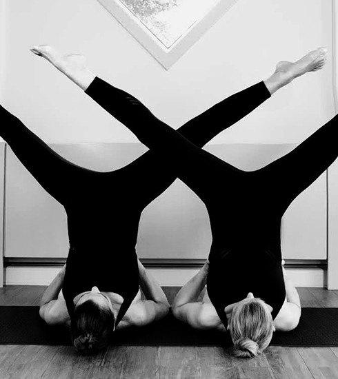 Spotted: Yoga sisters, nouveau centre du yoga à Waterloo