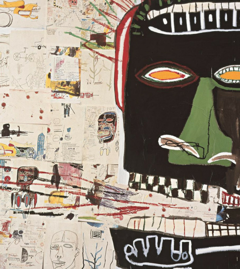 Expo: rétrospective sur Jean-Michel Basquiat à Londres