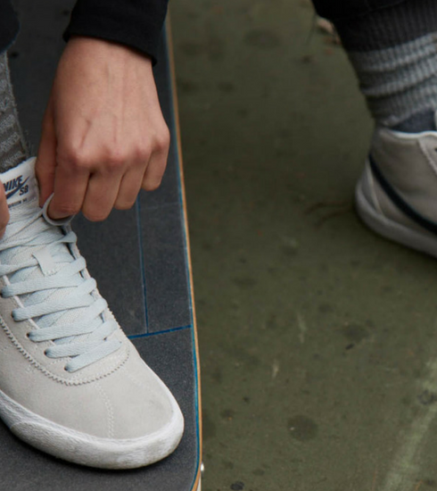 Nike sort la première chaussure de skate qui pense aux femmes