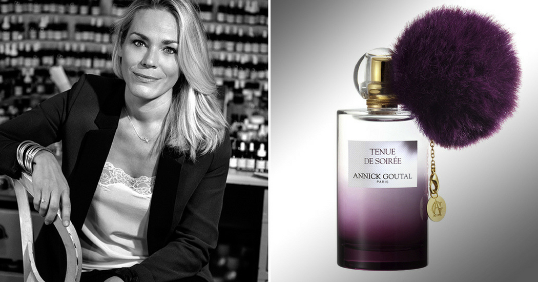5 parfumeurs et leur nouvelle création: Camille Goutal à propos de tenue de Soirée d’Annick Goutal