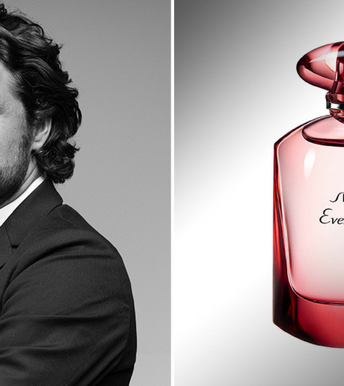 5 parfumeurs et leur nouvelle création: Aurélien Guichard à propos de Ever Bloom, Ginza Flower de Shiseido
