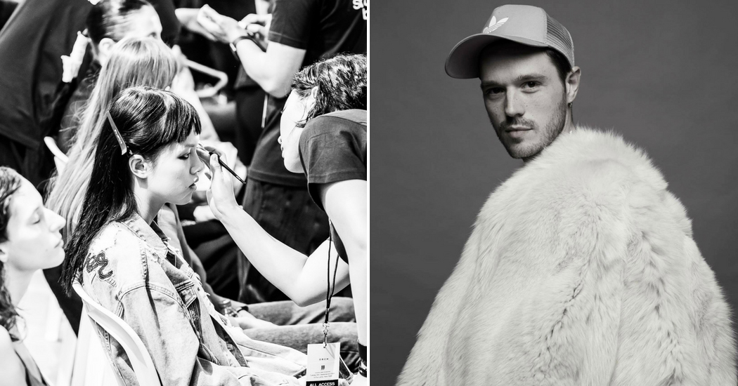 La mode hongkongaise à la Fashion Week de Paris avec Adrien Gras