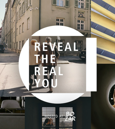 Reveal the real you: la collaboration Huawei x Bozar