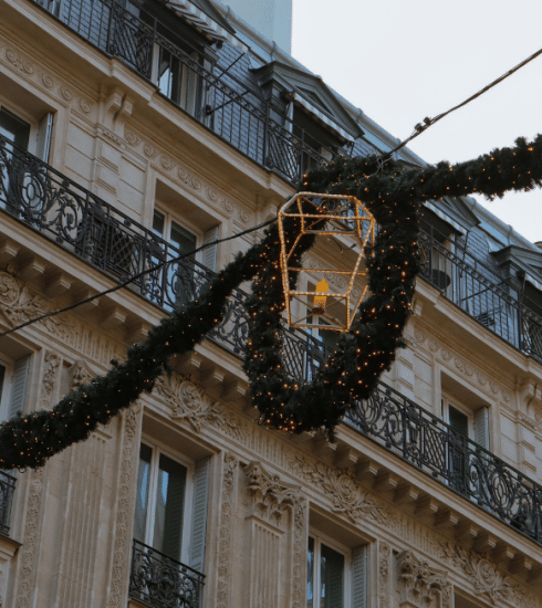 5 expériences à vivre à Paris pour des fêtes féériques