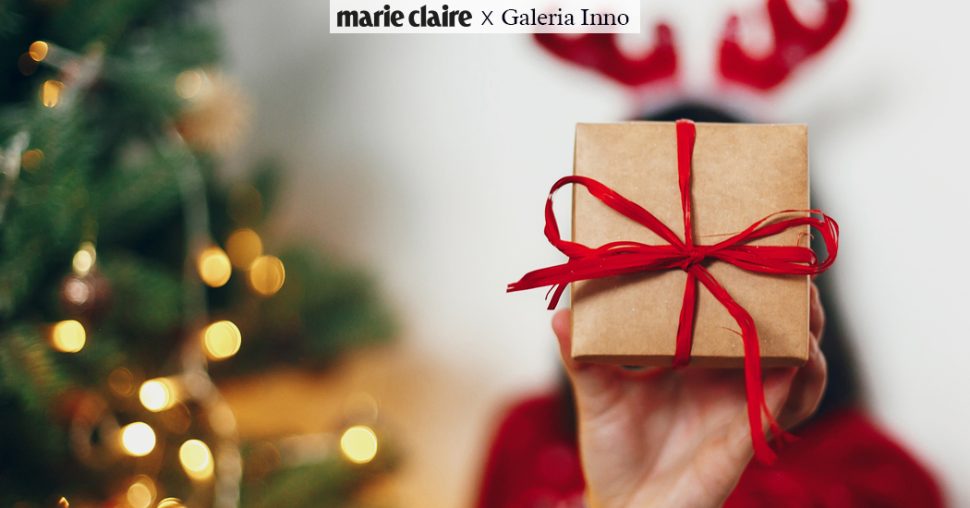 Les 8 cadeaux de Noël parfaits de Charlotte, journaliste lifestyle !