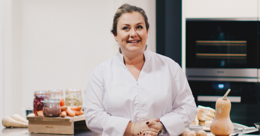 Interview: notre rencontre avec Leslie en Cuisine, chef et blogueuse food de talent