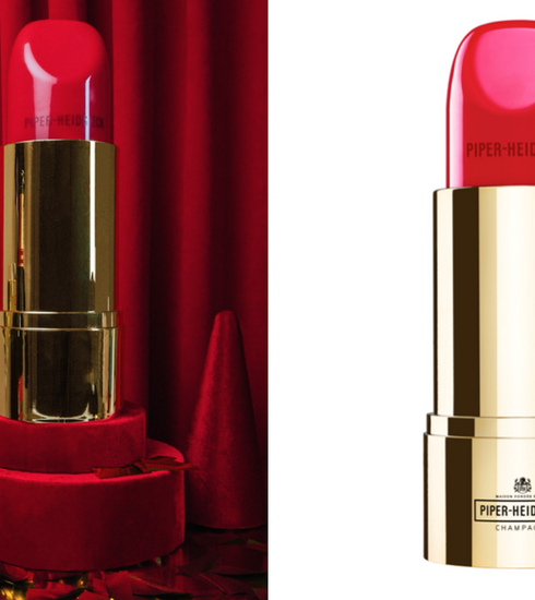 Crush of the day: le coffret lipstick de Piper-Heidsieck