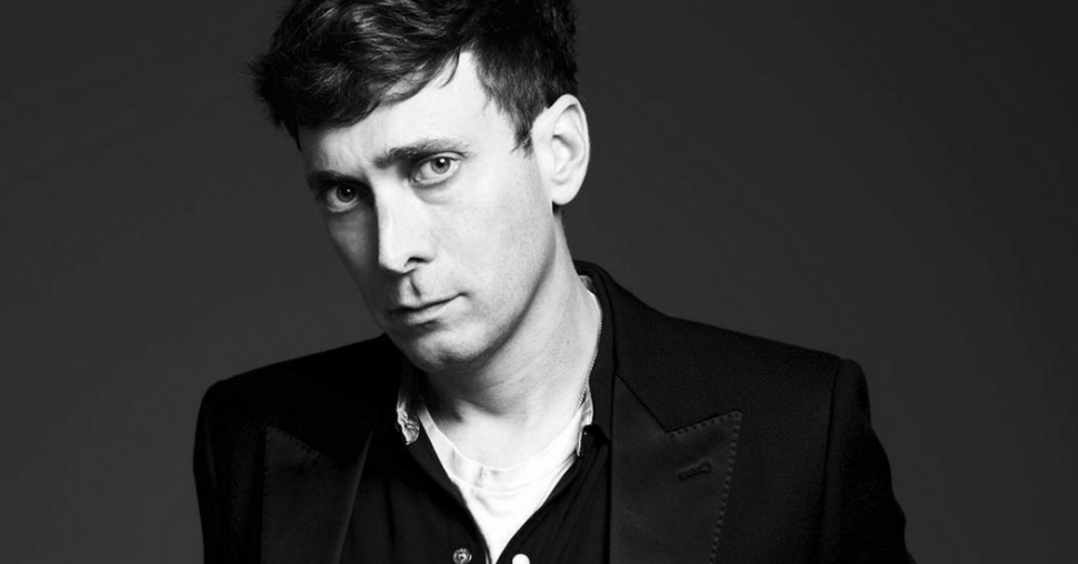 3 choses à savoir sur Hedi Slimane, nouveau Directeur de la Création Artistique et de l’Image de Céline