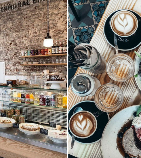 Hotspots : 6 cafés où travailler à Bruxelles