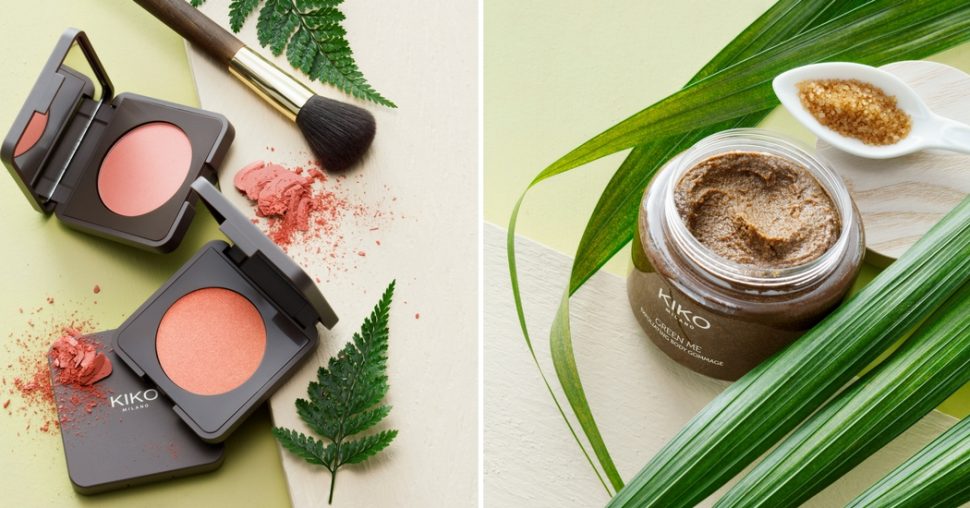 Crush of the day: la collection Green Me de KIKO Milano