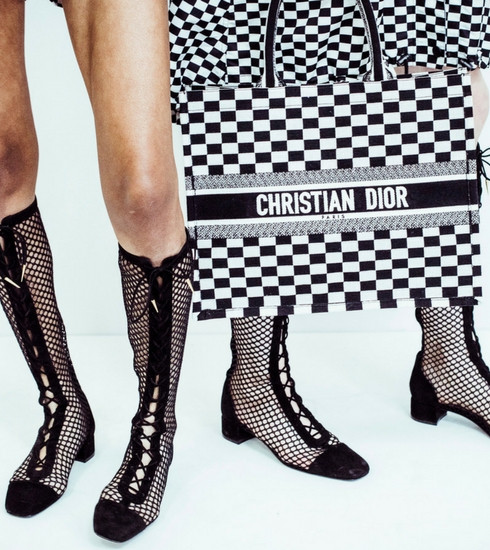 Crush of the day: le « Book tote bag » de Christian Dior