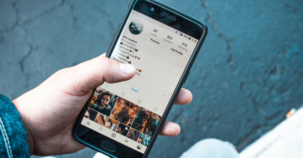 Instagram Shopping: la nouvelle fonctionnalité du réseau social