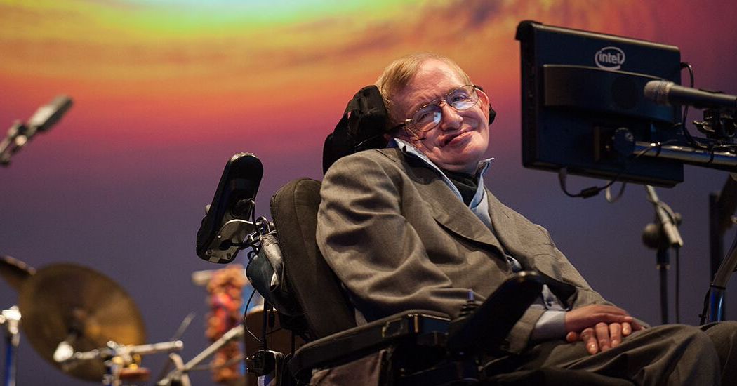 Stephen Hawking: pourquoi il a marqué notre ère