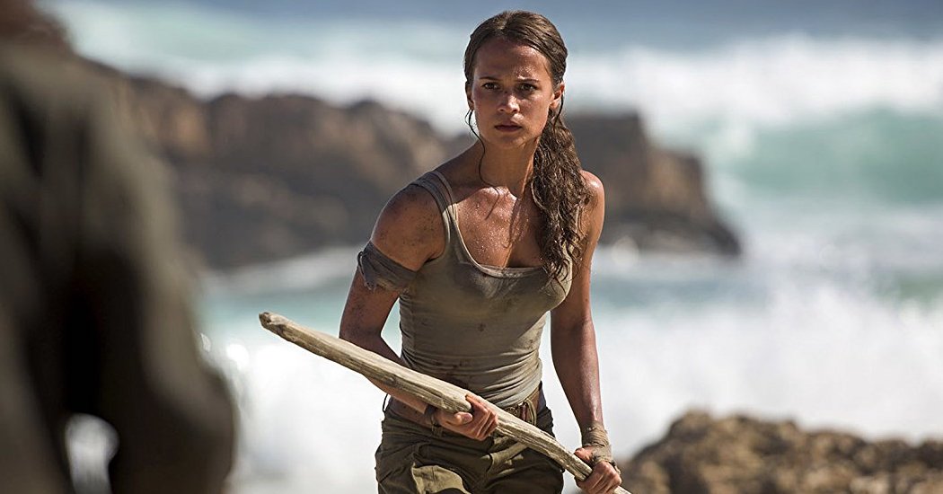Tomb Raider: Alicia Vikander jugée « trop plate » pour incarner Lara Croft