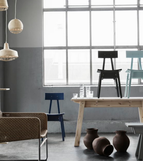 INDUSTRIELL: la collection parfaitement imparfaite entre IKEA et Piet Hein Eek