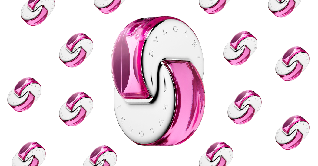 Crush of the day: le nouveau parfum « Omnia Pink Sapphire » de BVLGARI