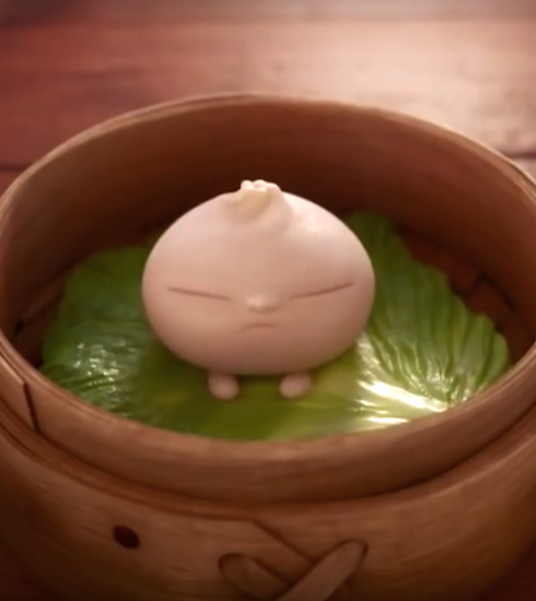Pixar présente Bao, une petite brioche à la vapeur qui prend vie