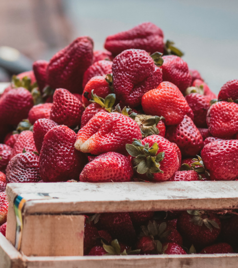 3 bonnes raisons de consommer la fraise, le fruit du mois de mai