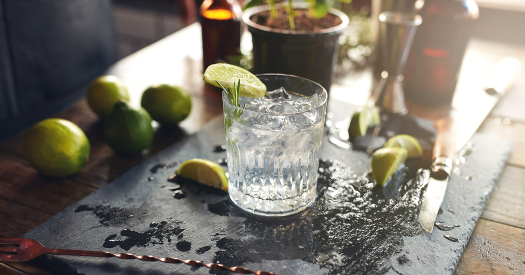 L'Experience Gin Tonic : l'indémodable cocktail revisité